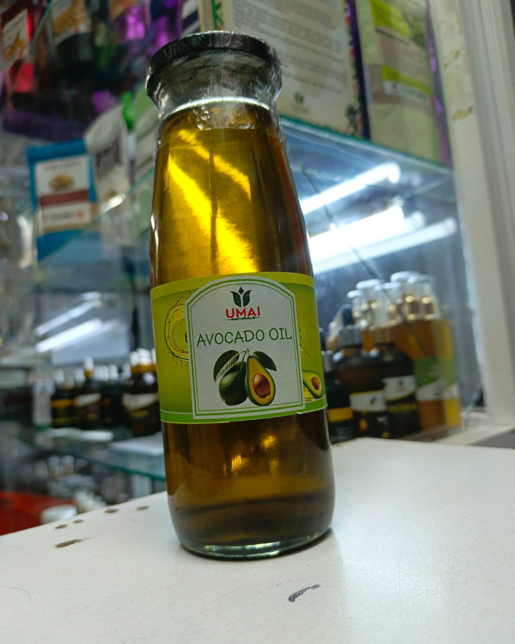 Avocado oil