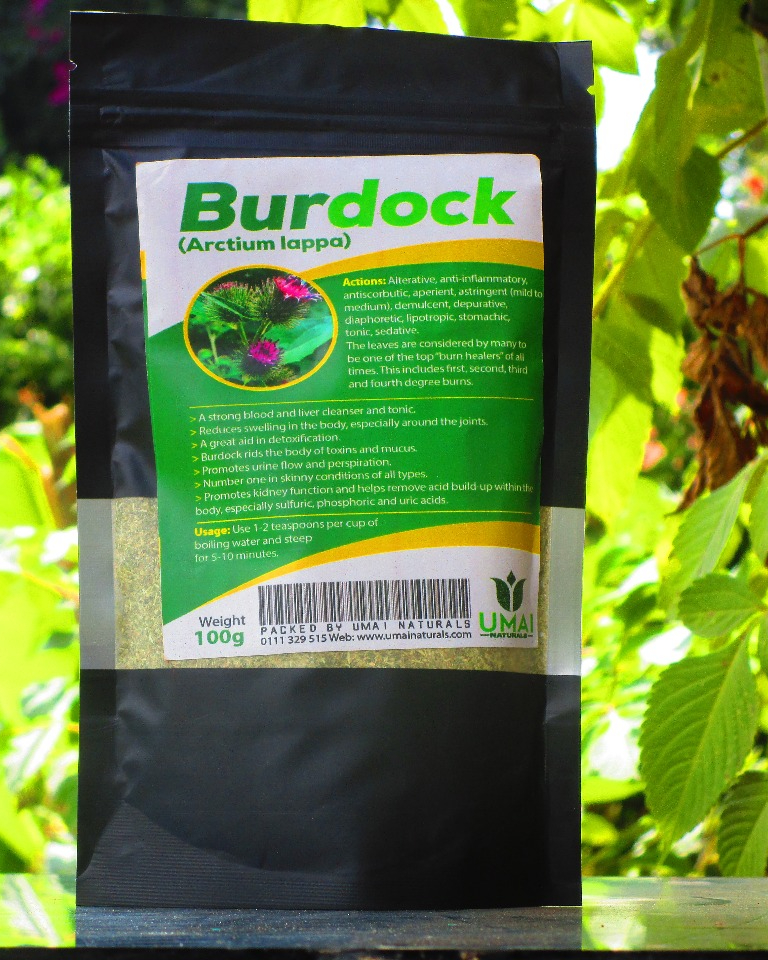 Burdock Root powder