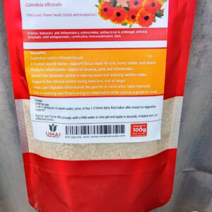 calendula powder