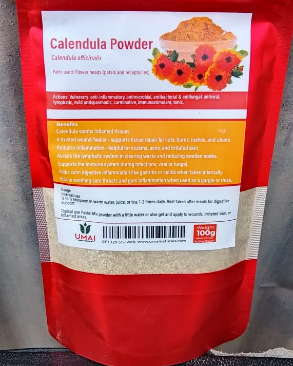 calendula powder