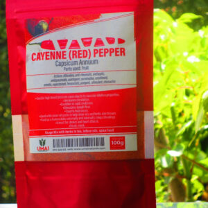 cayenne Pepper