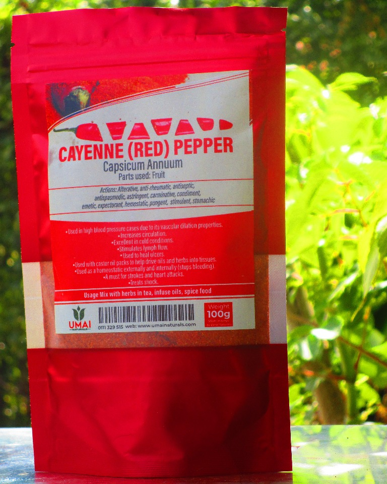 cayenne Pepper