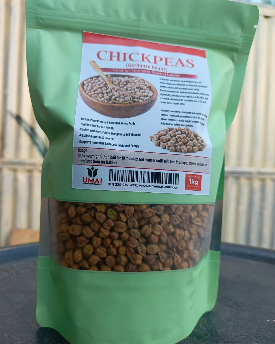 chickpeas