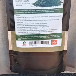 Chlorella powder