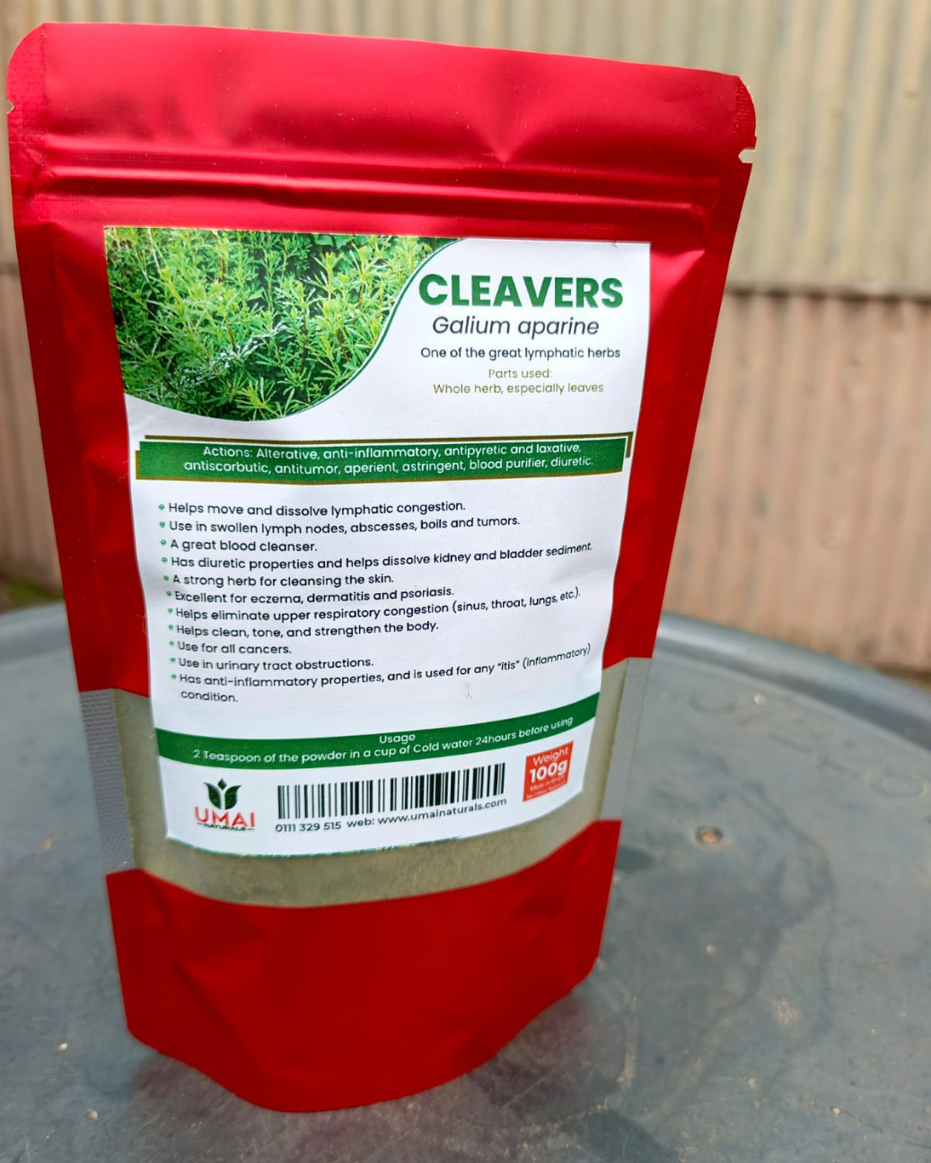 Cleavers