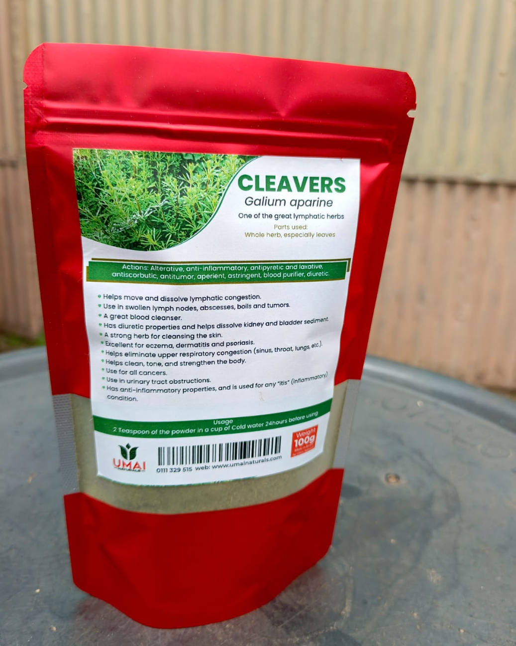 Cleavers