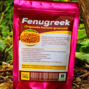 Fenugreek