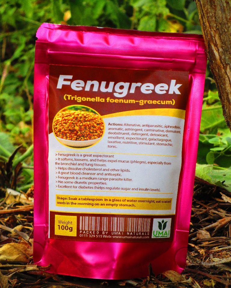 Fenugreek