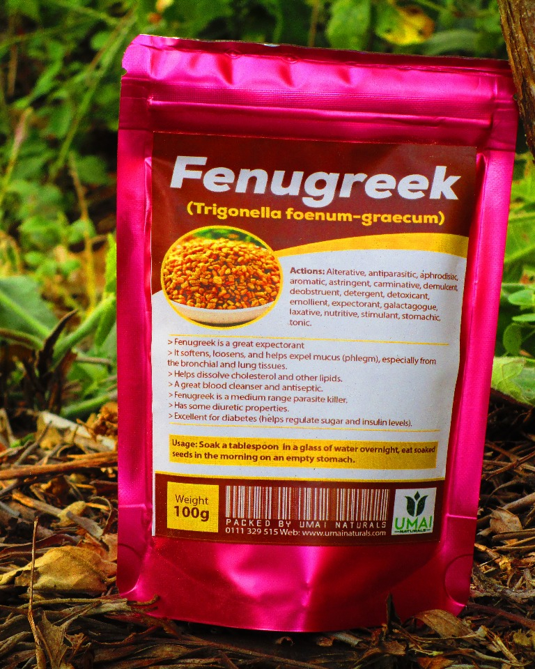 Fenugreek