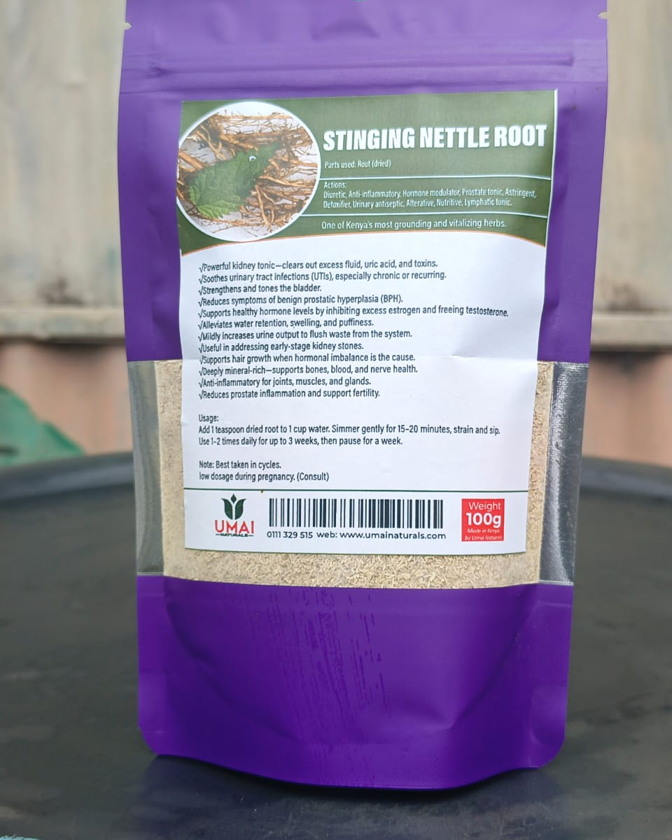 Stinging Nettle Root
