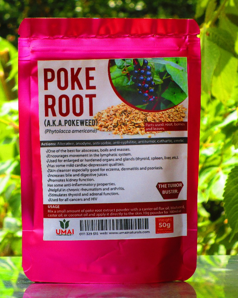 pokeroot powder 50g