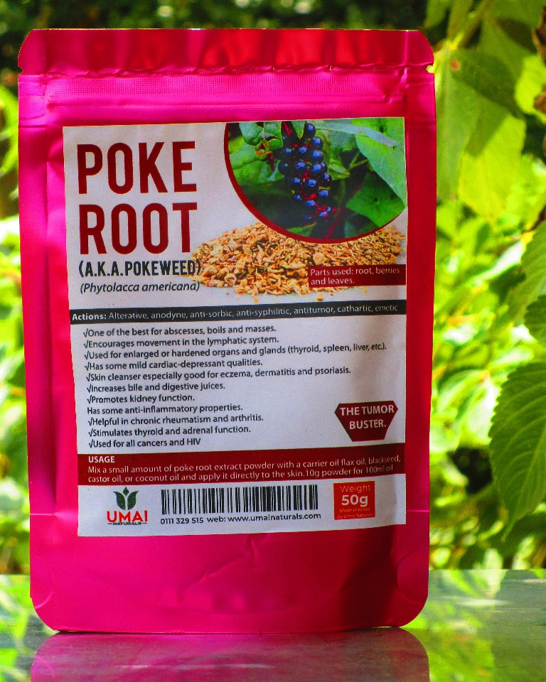 pokeroot powder 50g