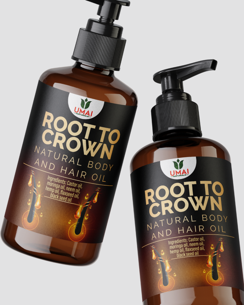Root to Crown