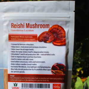 Reishi Mushrooms