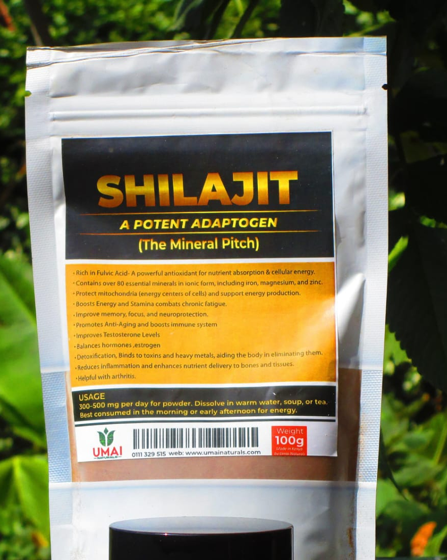 Shilajit Powder