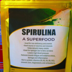 Spirulina
