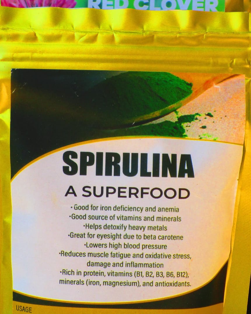 Spirulina