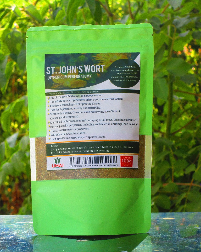 St Johns wort