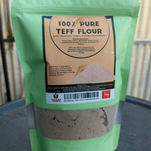 Pure Teff Flour