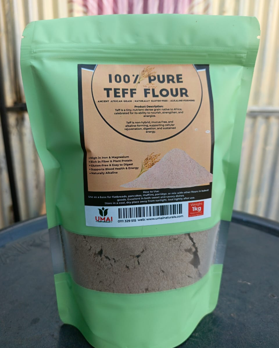 Pure Teff Flour