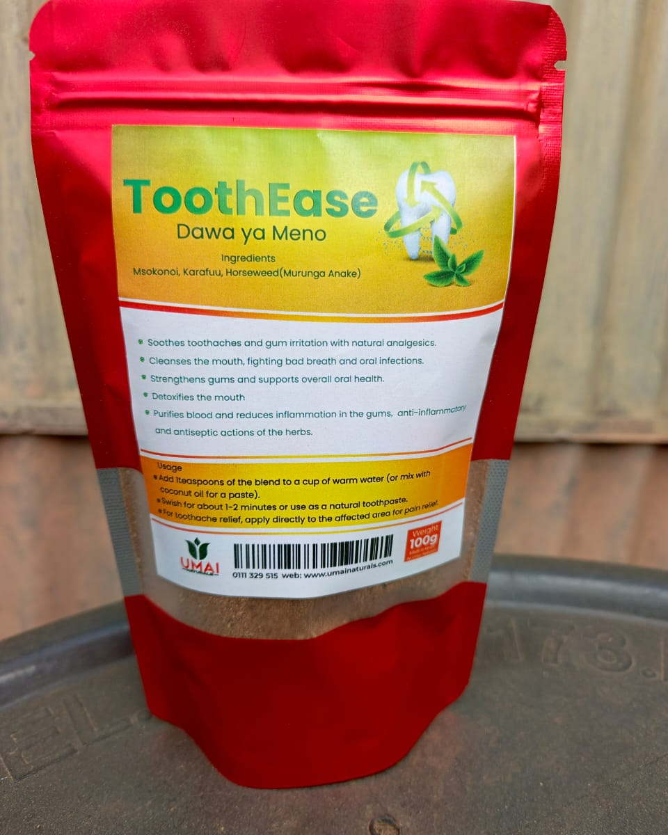 Tooth Ease