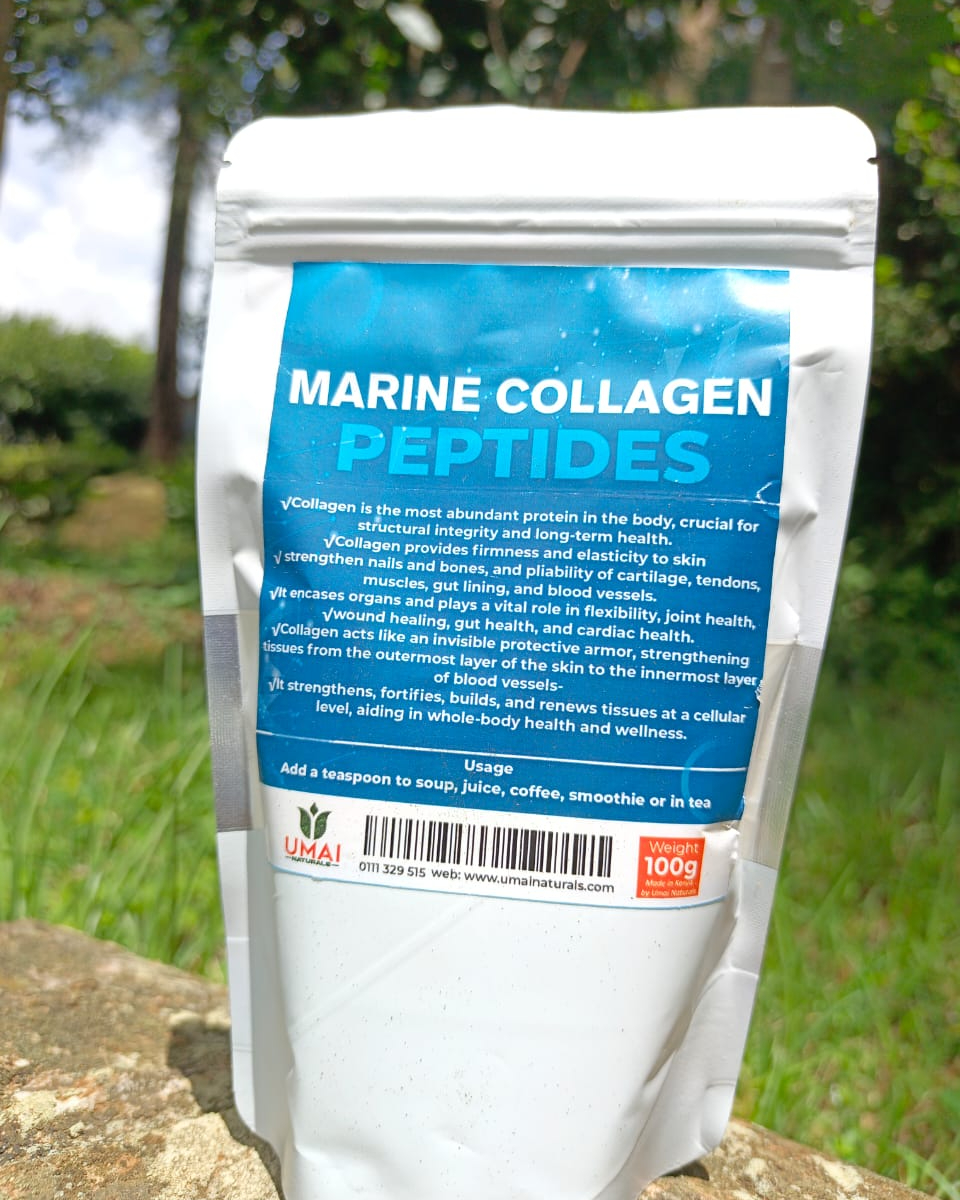 Marine Collagen Peptides