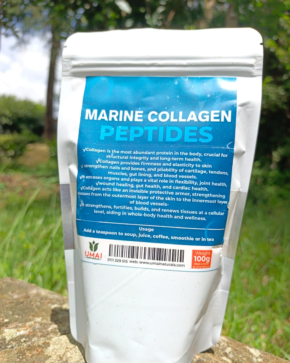 Marine Collagen Peptides