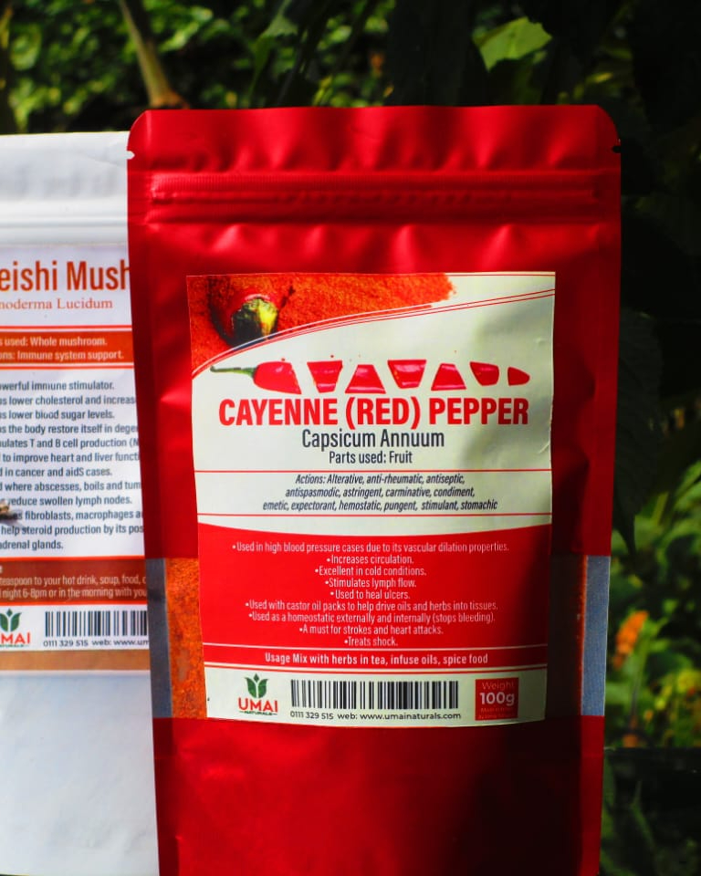 cayenne Pepper
