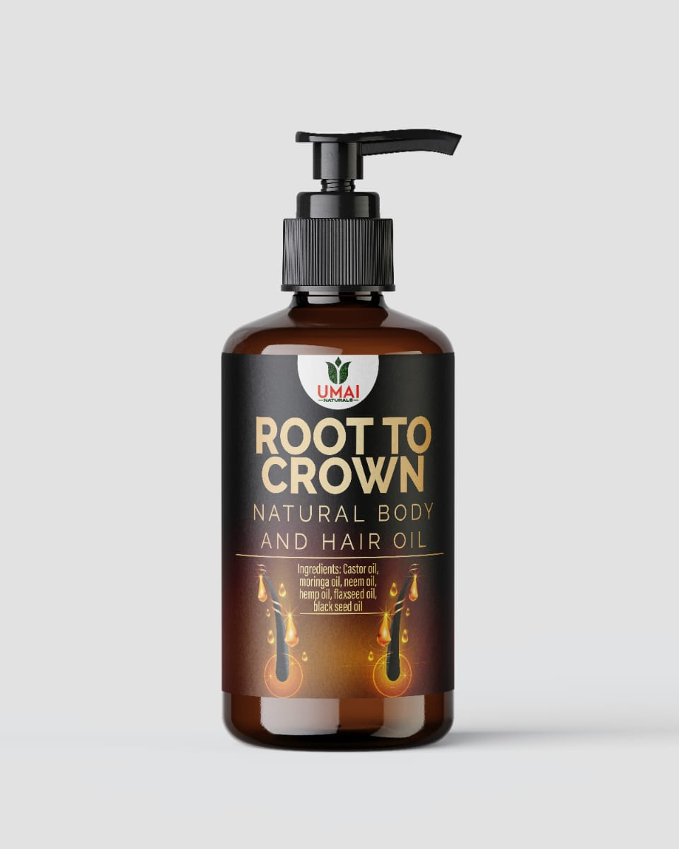 Root to Crown