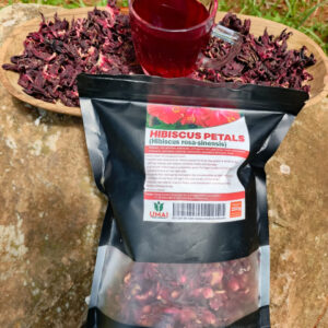 Hibiscus petals / Hibiscus Tea