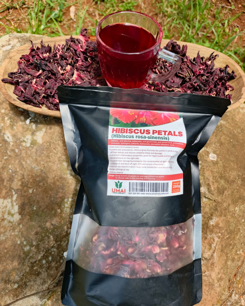 Hibiscus petals / Hibiscus Tea