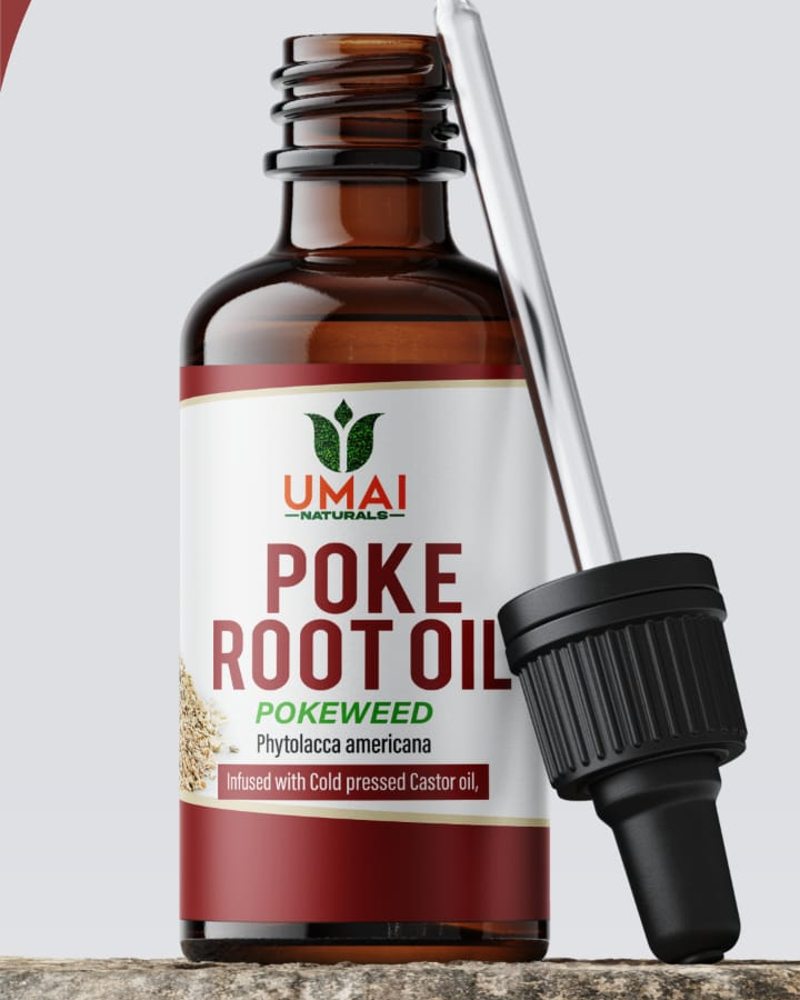 Pokeroot Oil