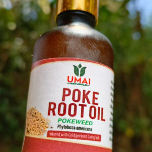 Pokeroot Oil