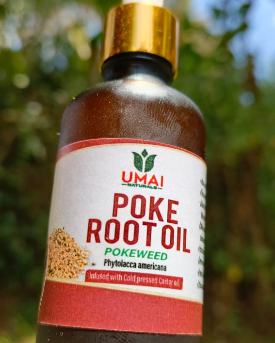 Pokeroot Oil