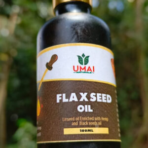 Flax seed oil