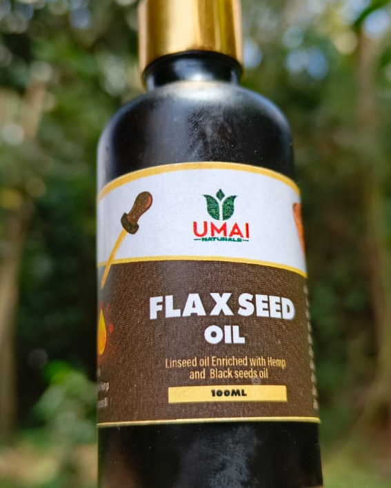 Flax seed oil