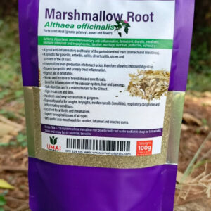 Marshmallow root