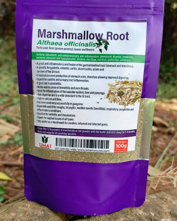 Marshmallow root
