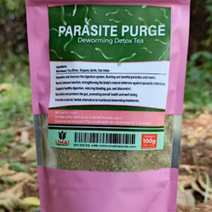 Parasite cleanse