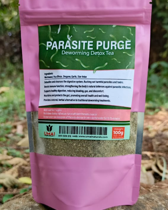 Parasite cleanse