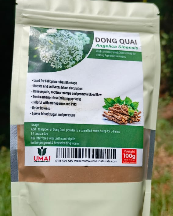 Dong Quai female ginseng