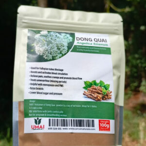 Dong Quai female ginseng