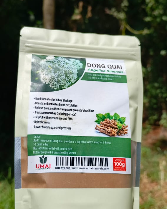 Dong Quai female ginseng