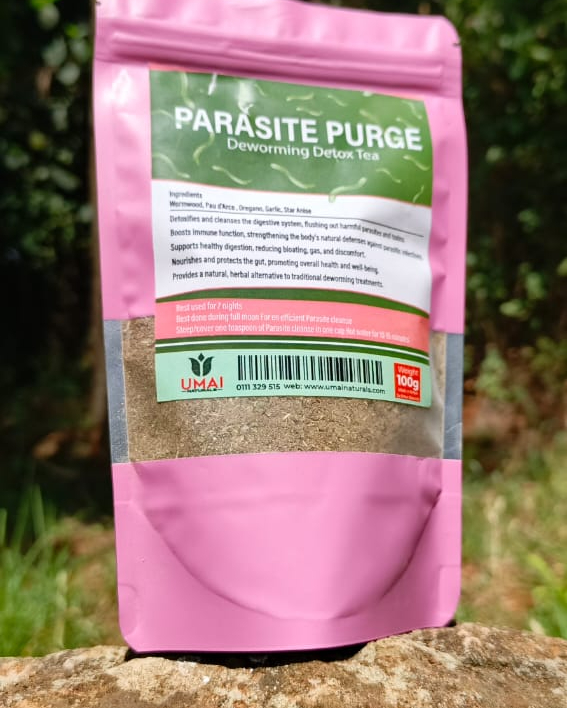 Parasite cleanse