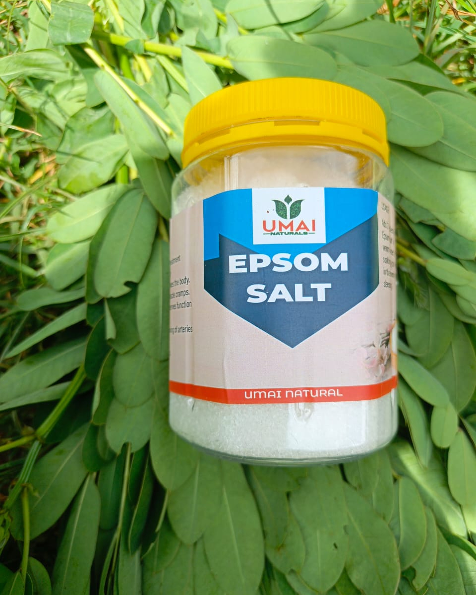 Epsom salt