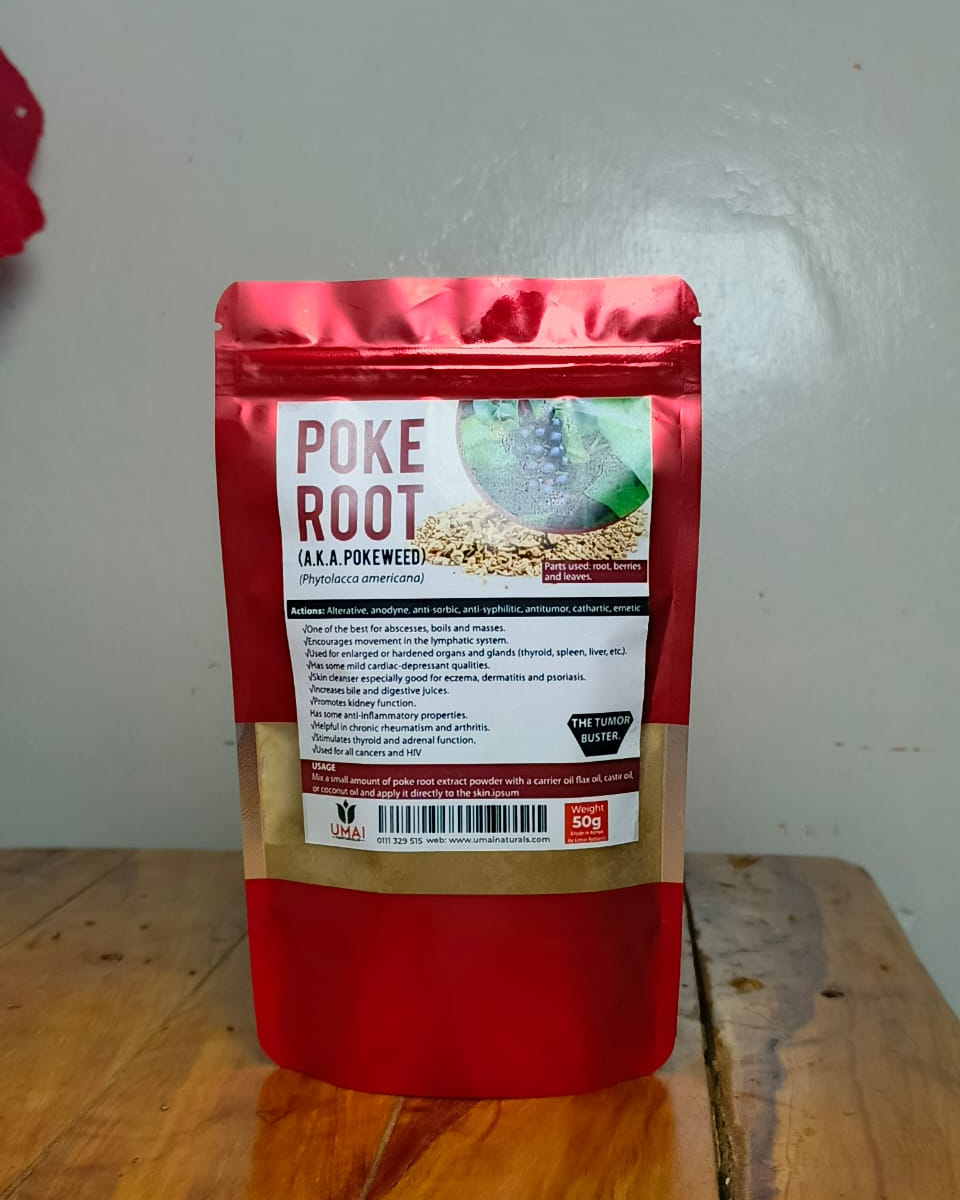 Pokeroot powder 100g
