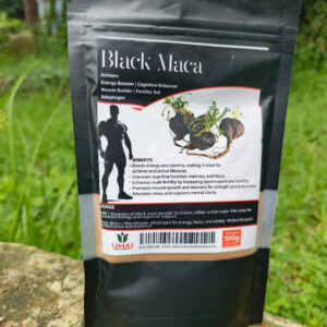 Black maca