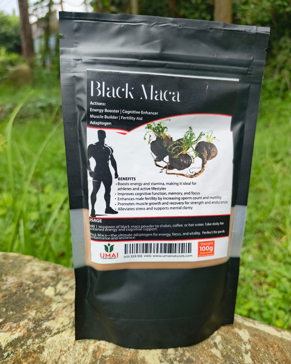 Black maca
