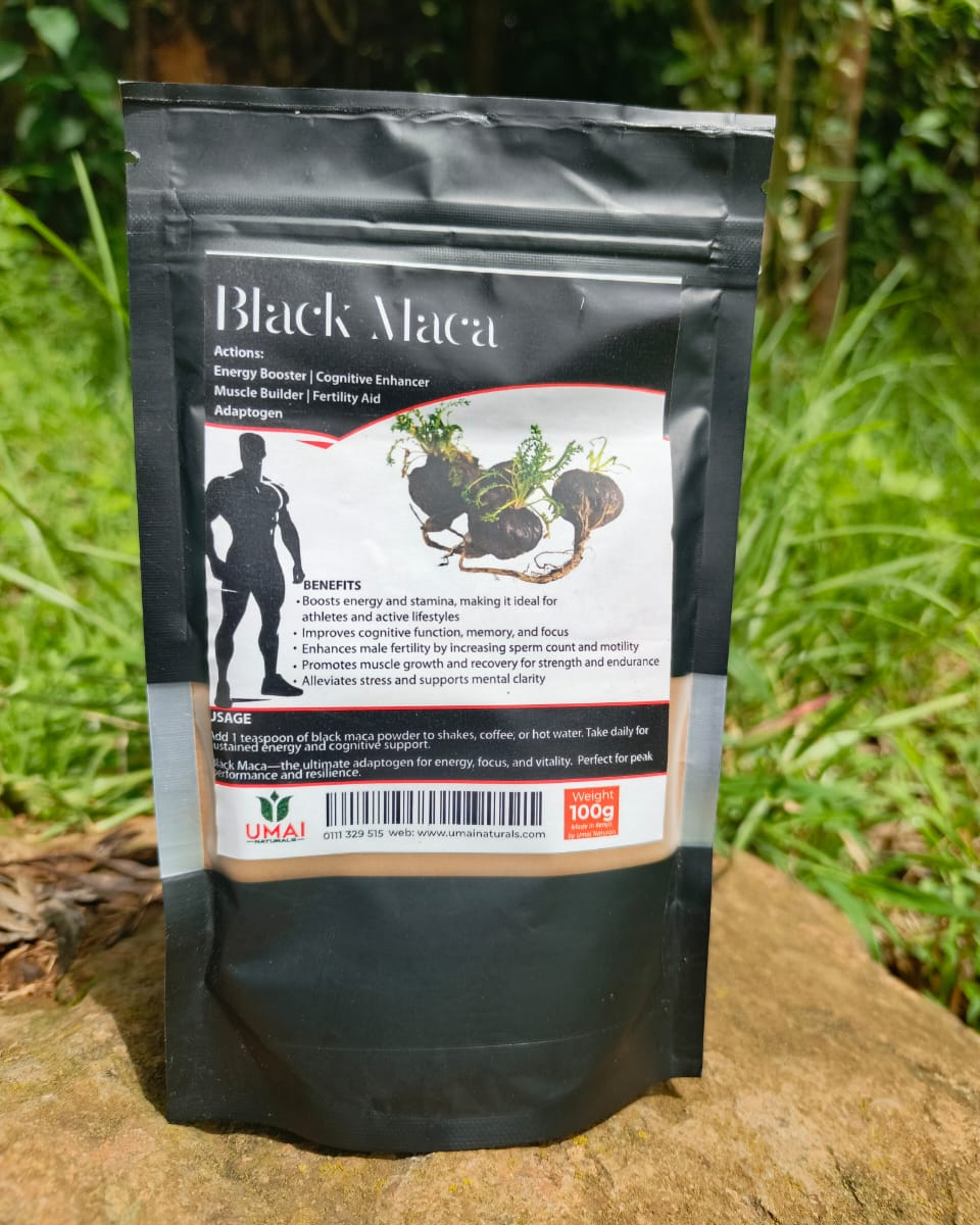 Black maca