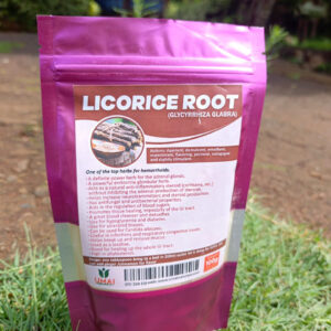 Licorice root